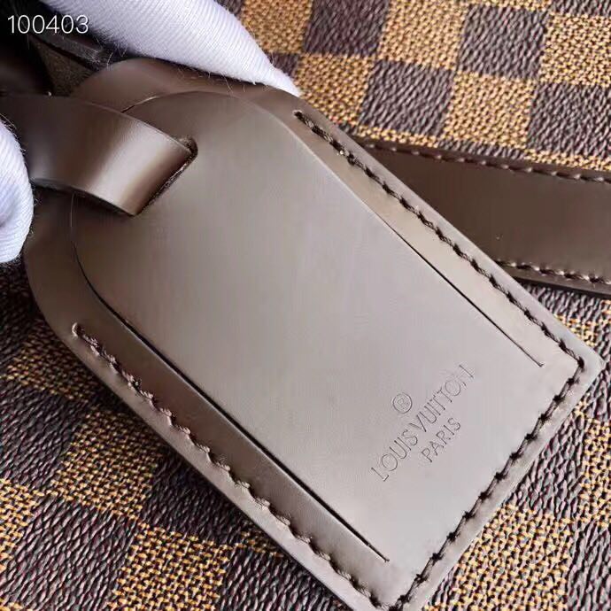 Louis Vuitton Damier Canvas KEEPALL BANDOULIÃRE 55 N41414 - Click Image to Close
